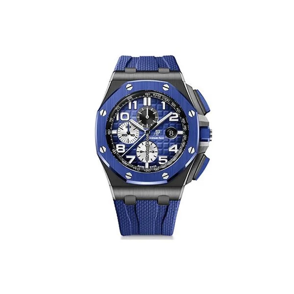 Audemars Piguet Royal Oak Offshore Chronograph Selfwinding Chronograph 44mm, image 1 Audemars Piguet Royal Oak Offshore Chronograph Selfwinding Chronograph 44mm, image 1