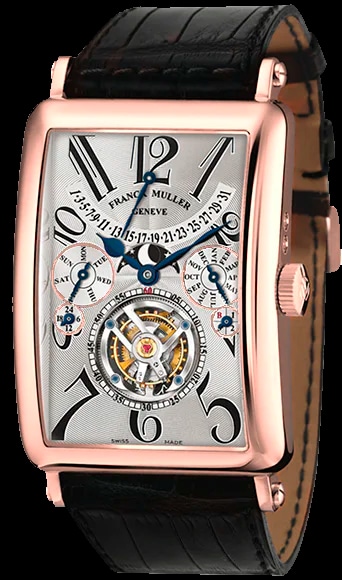 Franck Muller Long Island PERPETUAL CALENDAR ROSE GOLD, image 1 Franck Muller Long Island PERPETUAL CALENDAR ROSE GOLD, image 1