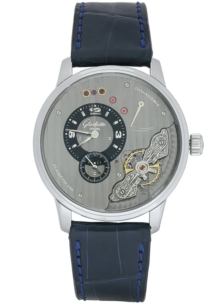 Glashütte Original PanoInverse XL 66-04-04-02-05, image 1 Glashütte Original PanoInverse XL 66-04-04-02-05, image 1