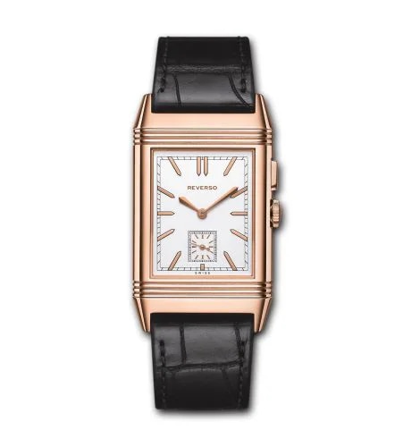 Grande Reverso Ultra Thin Duoface Pink Gold