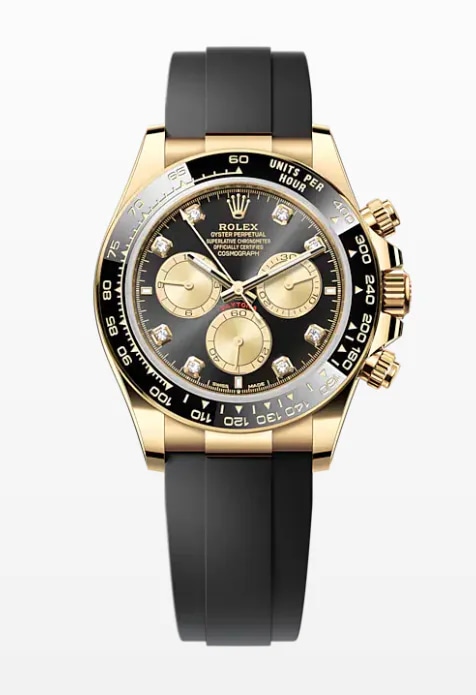 Rolex Daytona Oysterflex 126518, image 1 Rolex Daytona Oysterflex 126518, image 1