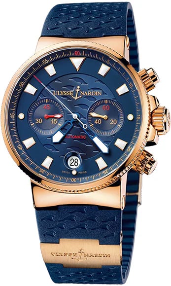 Ulysse Nardin Blue Seal, image 1 Ulysse Nardin Blue Seal, image 1