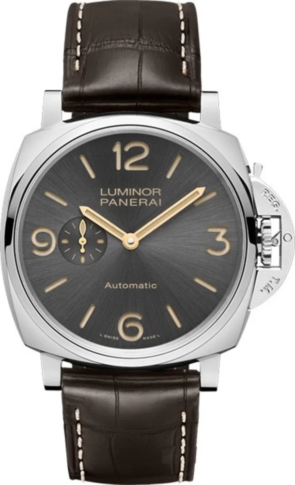 Panerai Luminor Due 3 Days Automatic PAM 00739, image 1 Panerai Luminor Due 3 Days Automatic PAM 00739, image 1