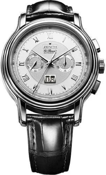 Zenith El Primero Chronomaster CHRONOMASTER XXT GRANDE DATE, image 1 Zenith El Primero Chronomaster CHRONOMASTER XXT GRANDE DATE, image 1