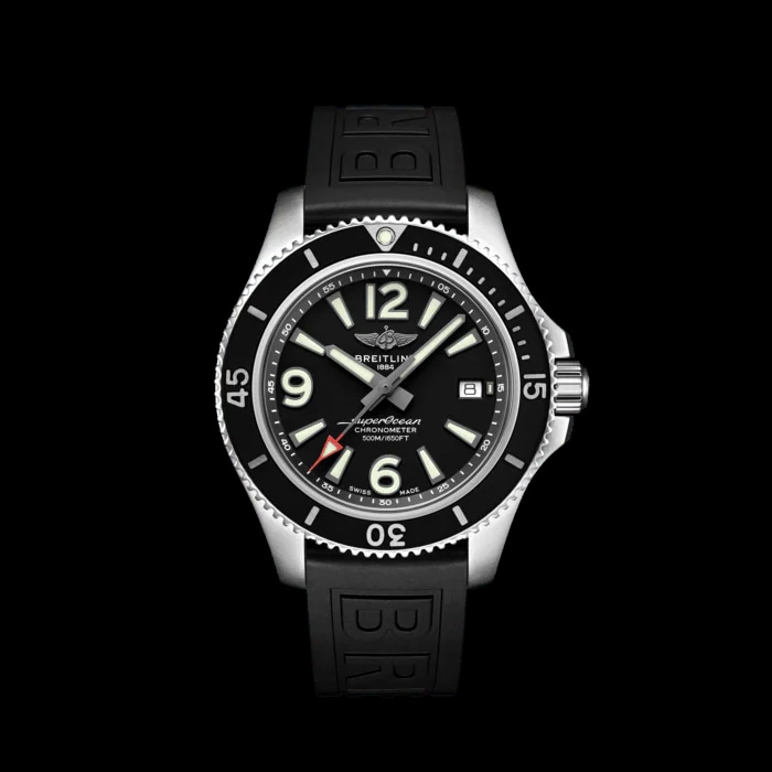 Breitling Superocean 42, image 1 Breitling Superocean 42, image 1