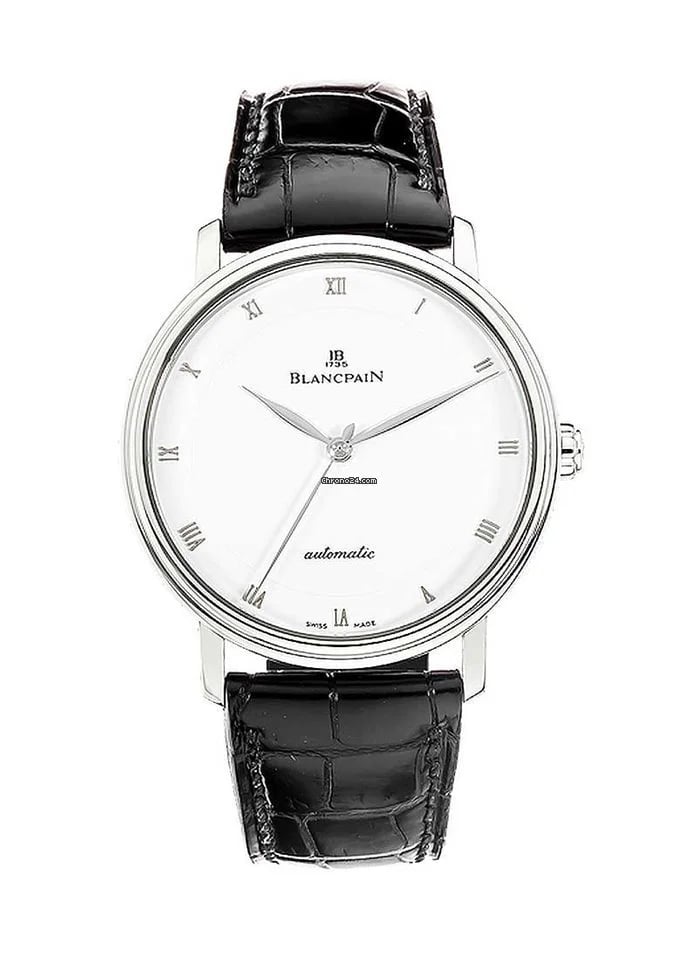 Blancpain Villeret Ultra-Slim Automatic 38mm, image 1 Blancpain Villeret Ultra-Slim Automatic 38mm, image 1