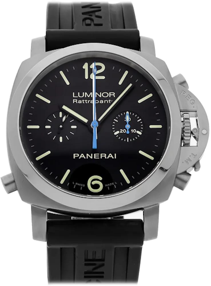 Panerai Luminor 1950 Luminor Rattrapente Special Edition, image 1 Panerai Luminor 1950 Luminor Rattrapente Special Edition, image 1