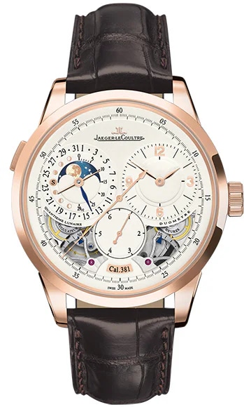 Jaeger-LeCoultre Duomètre A Quantieme Lunaire, image 1 Jaeger-LeCoultre Duomètre A Quantieme Lunaire, image 1