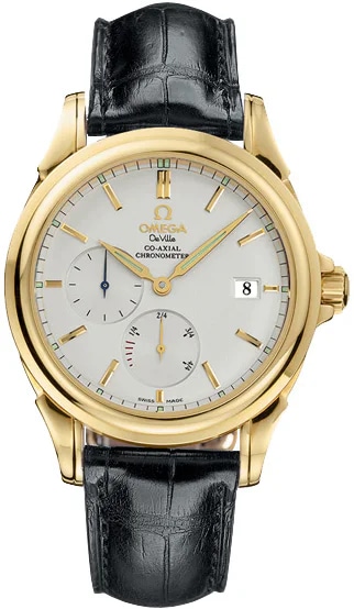 Omega De Ville Co-Axial, image 1 Omega De Ville Co-Axial, image 1
