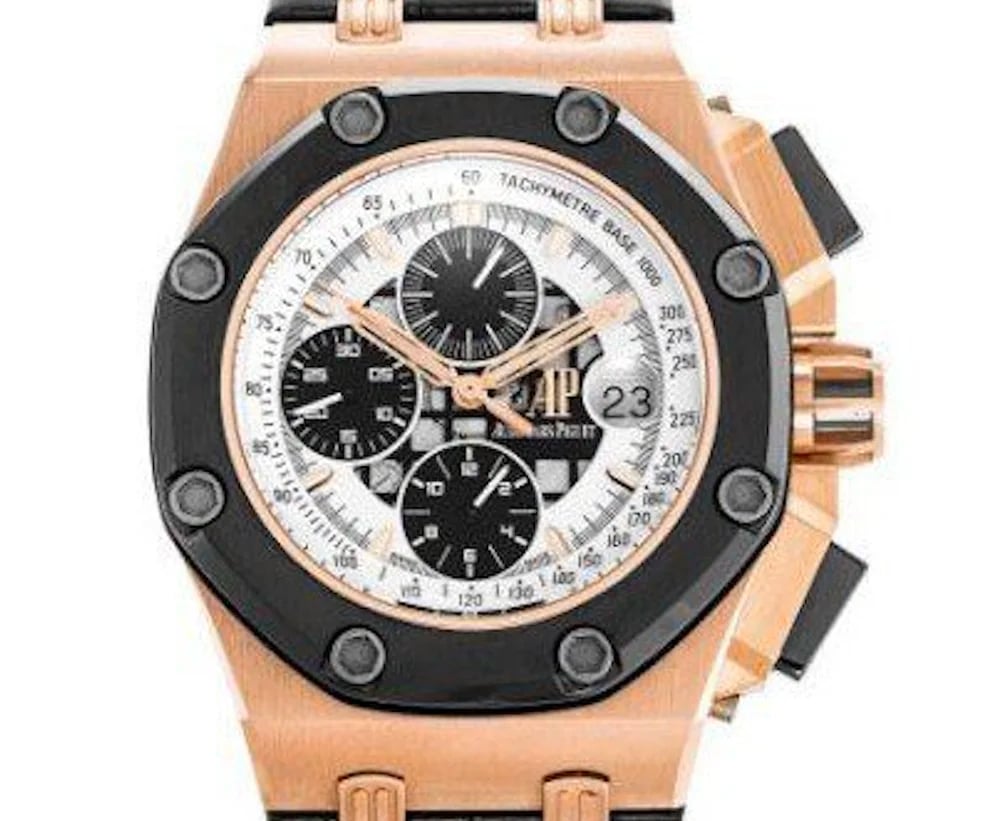 Audemars Piguet Royal Oak Offshore Chronograph, image 1 Audemars Piguet Royal Oak Offshore Chronograph, image 1