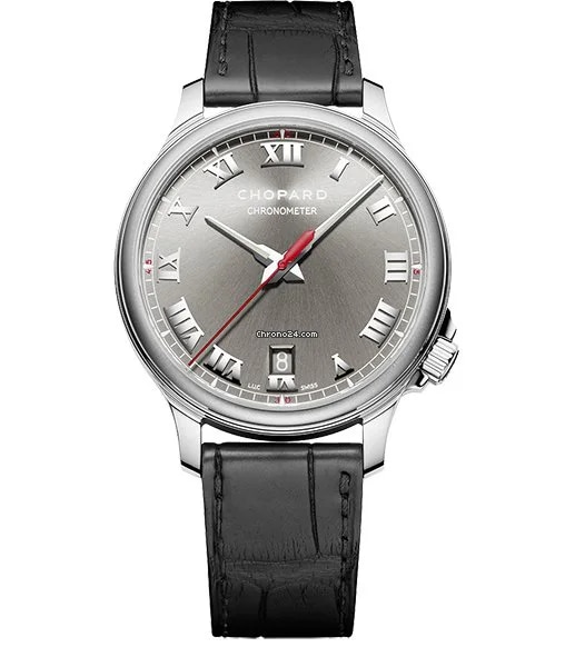 Chopard L.U.C ELEGANCE HOURS AND MINUTES, image 1 Chopard L.U.C ELEGANCE HOURS AND MINUTES, image 1