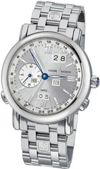 Ulysse Nardin GMT +/- Perpetual, image 1 Ulysse Nardin GMT +/- Perpetual, image 1