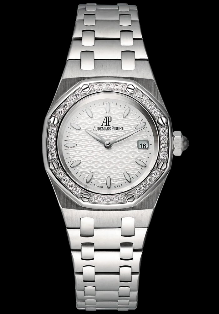 Audemars Piguet Royal Oak Lady, image 1 Audemars Piguet Royal Oak Lady, image 1