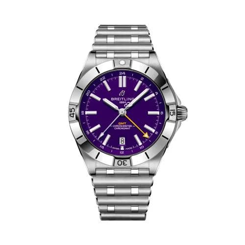 Chronomat 40 GMT