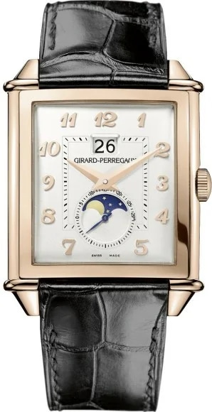 Girard Perregaux Vintage 1945, image 1 Girard Perregaux Vintage 1945, image 1