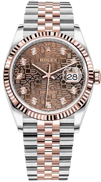 Rolex Datejust 36 126231, image 1 Rolex Datejust 36 126231, image 1