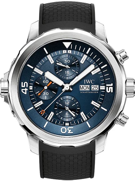 IWC Aquatimer Chronograph, image 1 IWC Aquatimer Chronograph, image 1