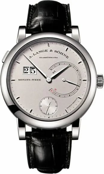 A. Lange & Söhne Lange 31 BIG DATA, image 1 A. Lange & Söhne Lange 31 BIG DATA, image 1