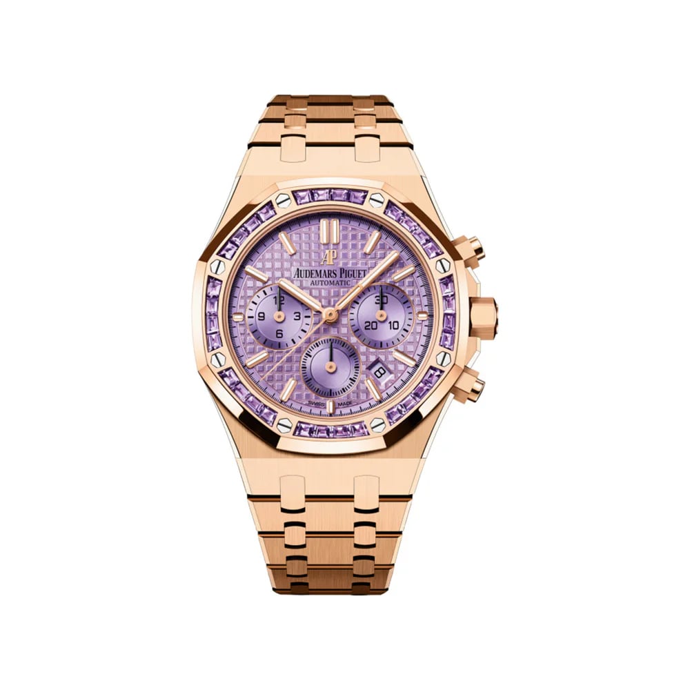 Audemars Piguet Royal Oak Chronograph, image 1 Audemars Piguet Royal Oak Chronograph, image 1