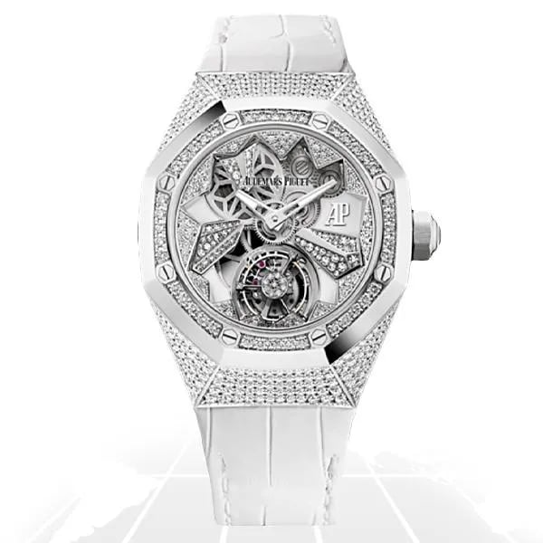 Audemars Piguet Royal Oak Concept, image 1 Audemars Piguet Royal Oak Concept, image 1