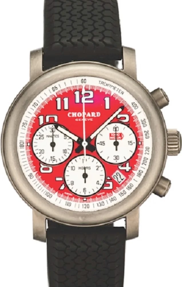 Chopard Mille Miglia, image 1 Chopard Mille Miglia, image 1