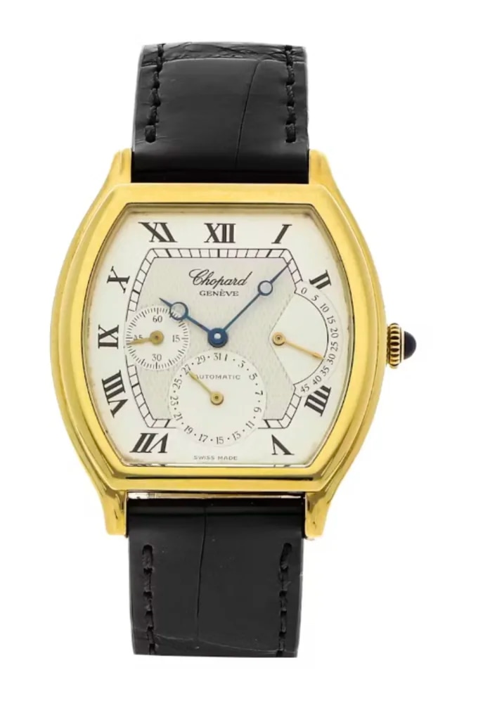 Chopard Tonneau power Reserve, image 1 Chopard Tonneau power Reserve, image 1