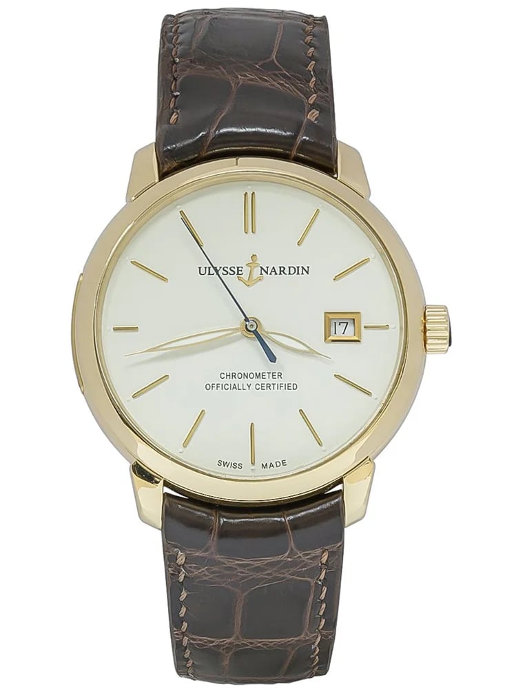 Ulysse Nardin San Marco Classico, image 1 Ulysse Nardin San Marco Classico, image 1