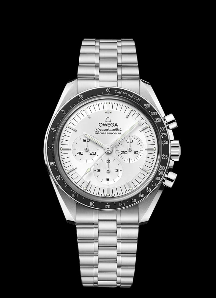 Omega Speedmaster Professional Moonwatch, image 1 Omega Speedmaster Professional Moonwatch, image 1