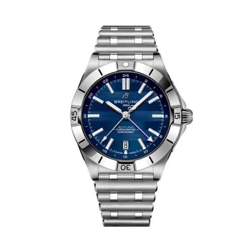 Chronomat 40 GMT