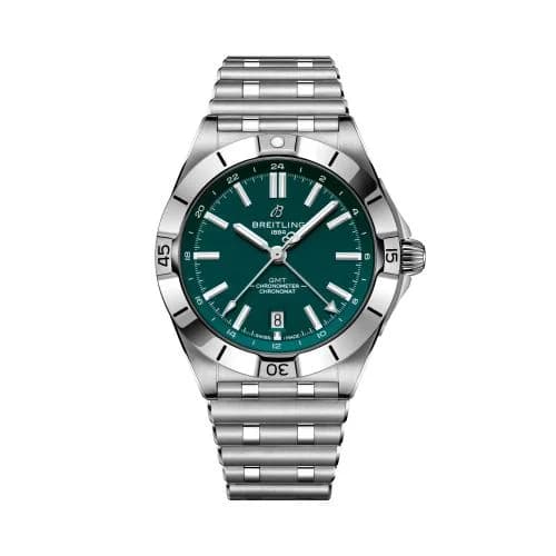 Chronomat 40 GMT