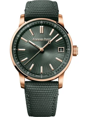 CODE 11.59 Automatic Pink Gold / Green