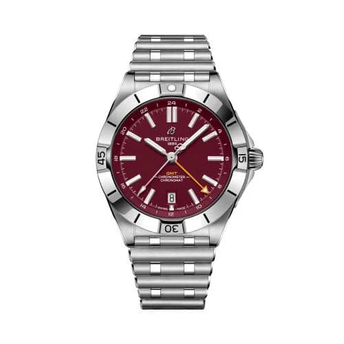Chronomat 40 GMT