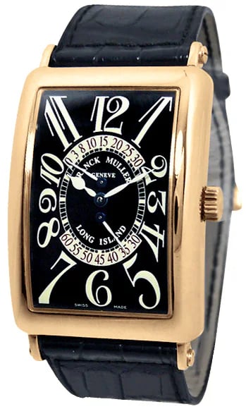 Franck Muller Long Island, image 1 Franck Muller Long Island, image 1