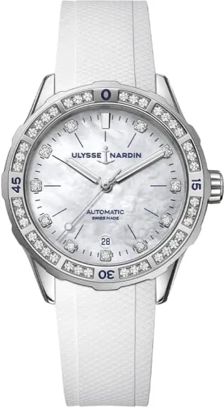 Ulysse Nardin Lady Diver, image 1 Ulysse Nardin Lady Diver, image 1