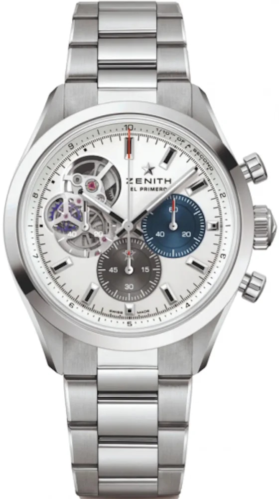 Zenith El Primero Chronomaster, image 1 Zenith El Primero Chronomaster, image 1