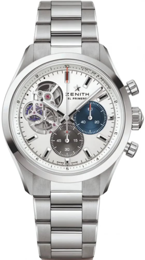 Zenith El Primero Chronomaster, image 1 Zenith El Primero Chronomaster, image 1
