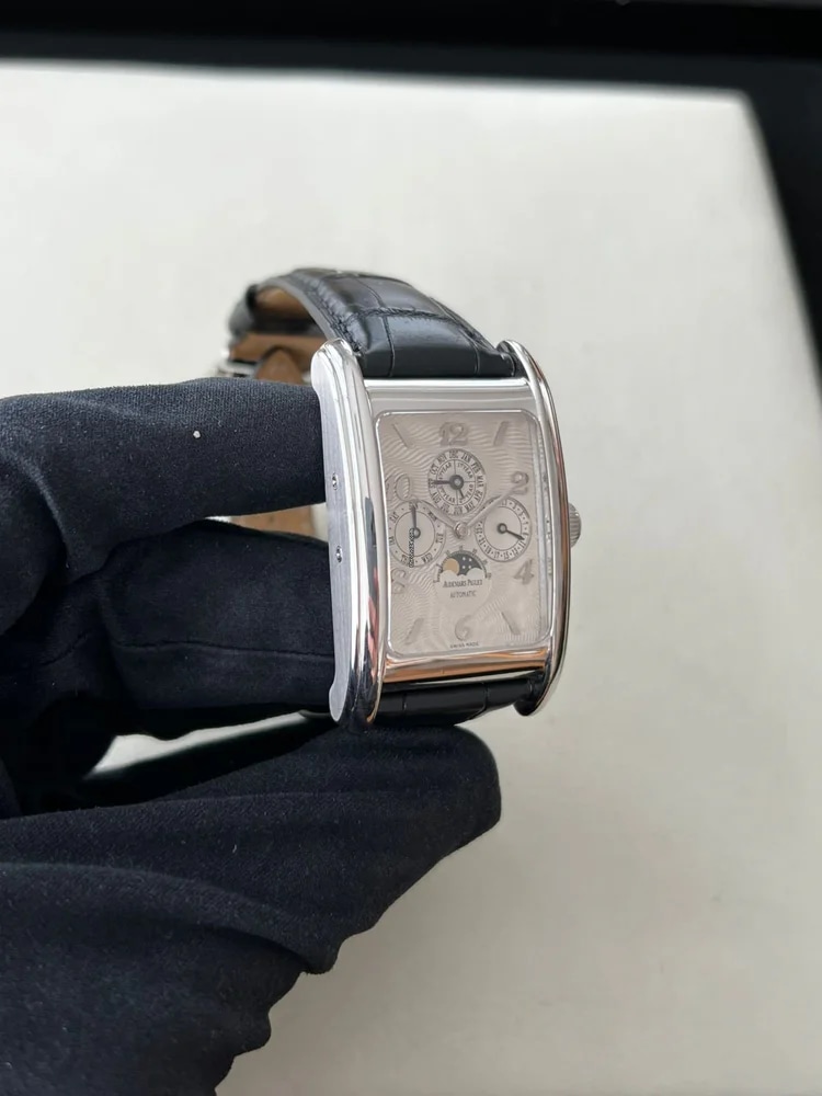 Audemars Piguet Edward Piguet Perpetual Calendar, image 3 Audemars Piguet Edward Piguet Perpetual Calendar, image 3