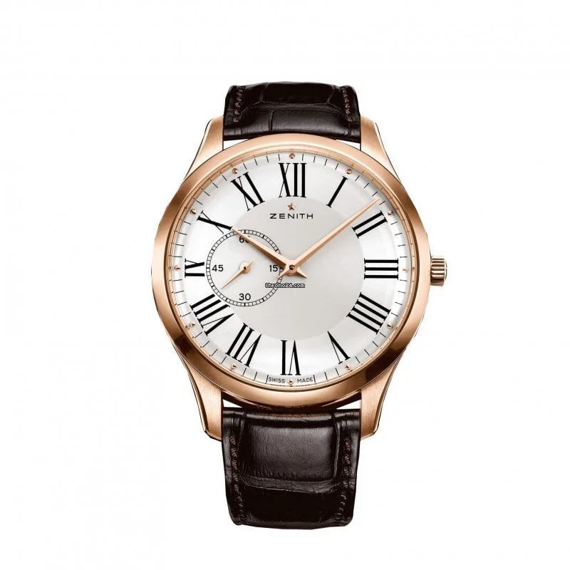 Zenith Elite Ultra Thin 18.2010.681/11.C498, image 1 Zenith Elite Ultra Thin 18.2010.681/11.C498, image 1