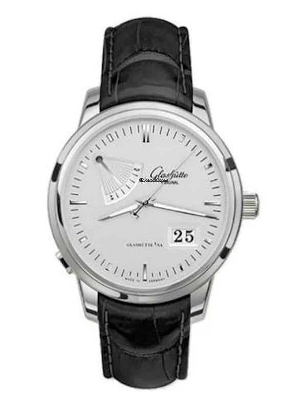 Glashütte Original Senator Power Reserve Display 100-01-03-02-04, image 1 Glashütte Original Senator Power Reserve Display 100-01-03-02-04, image 1