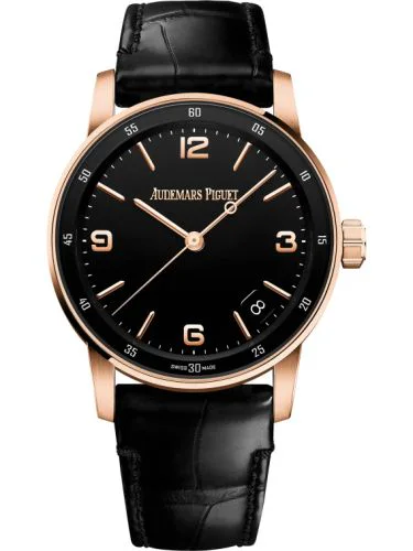 CODE 11.59 Automatic Pink Gold / Black