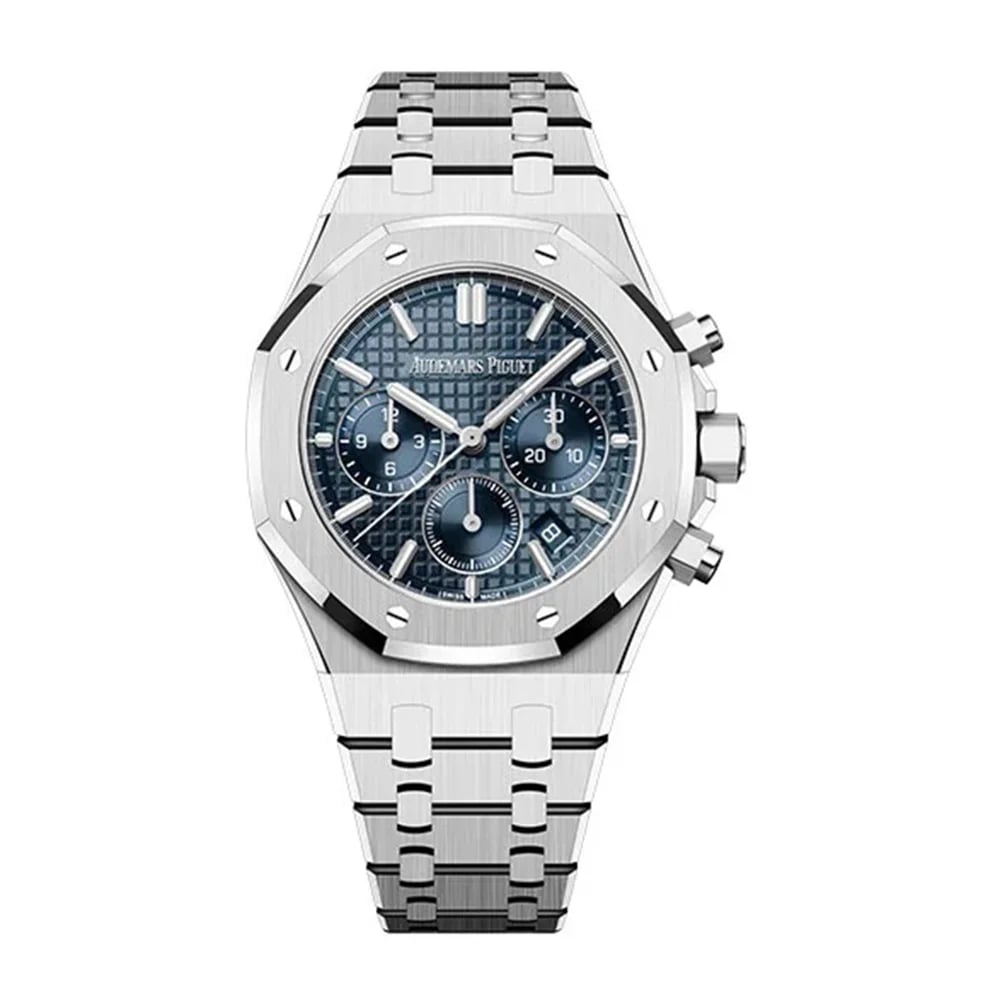 Audemars Piguet Royal Oak Chronograph 26715ST.OO.1356ST.01, image 1 Audemars Piguet Royal Oak Chronograph 26715ST.OO.1356ST.01, image 1