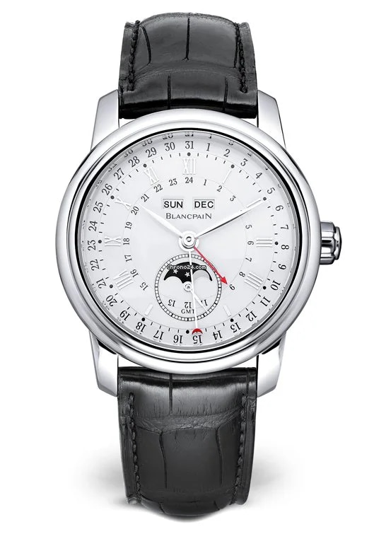 Blancpain Le Brassus 4276-3442A-55B, image 1 Blancpain Le Brassus 4276-3442A-55B, image 1
