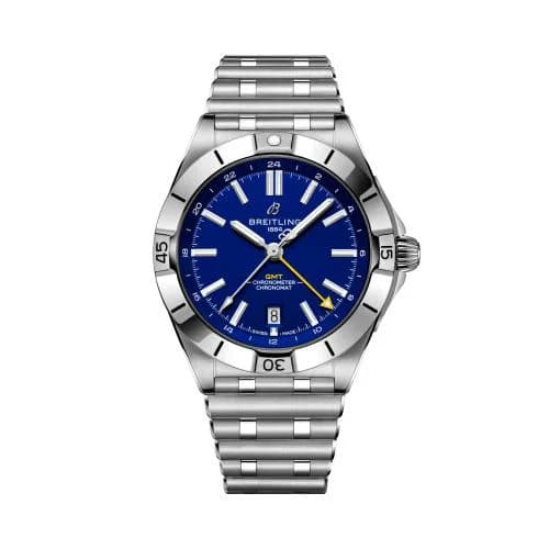 Chronomat 40 GMT