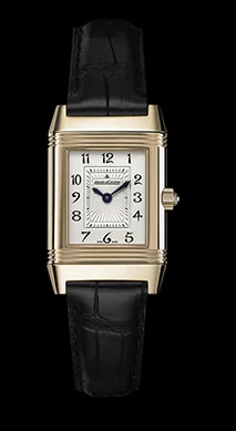 Reverso Duetto Pink Gold