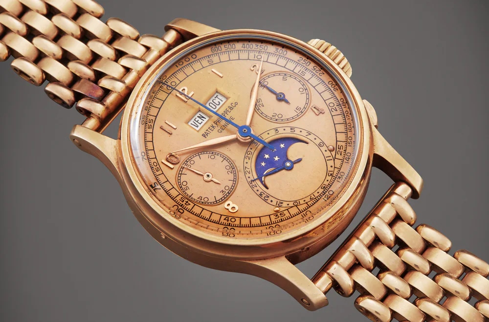 Patek Philippe Chronograph | Chrono 10:10 Patek Philippe Chronograph | Chrono 10:10