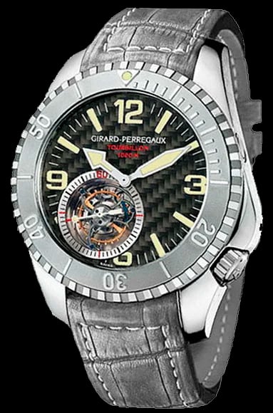 Girard Perregaux Sea Hawk, image 1 Girard Perregaux Sea Hawk, image 1