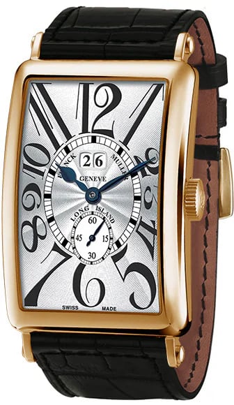 Franck Muller Long Island, image 1 Franck Muller Long Island, image 1