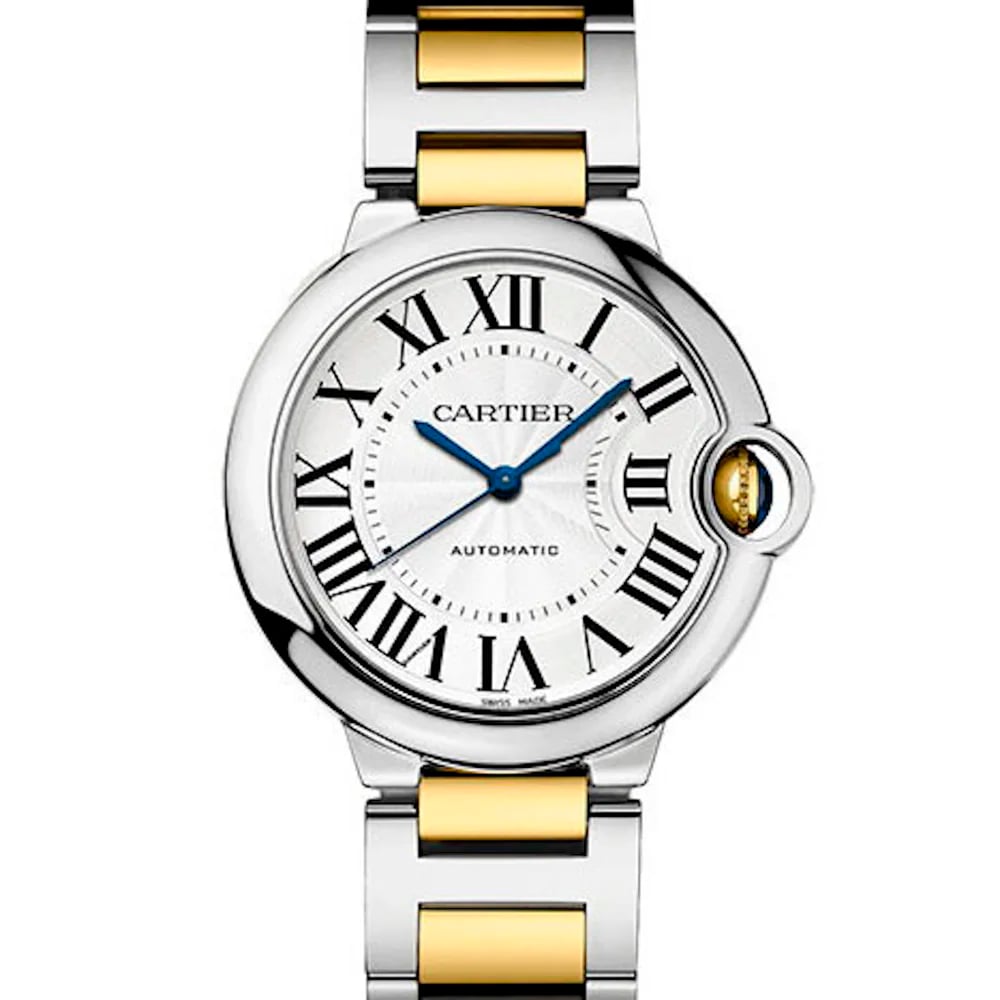 Cartier Ballon Bleu 36mm, image 1 Cartier Ballon Bleu 36mm, image 1