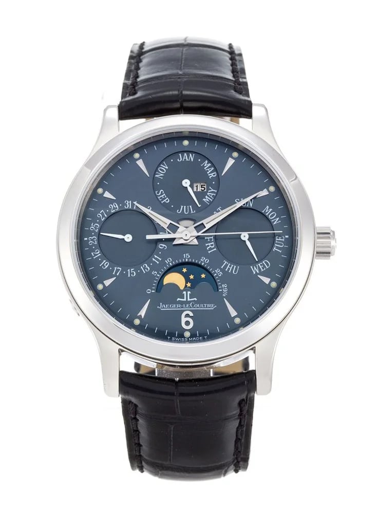 Jaeger-LeCoultre Master Control, image 1 Jaeger-LeCoultre Master Control, image 1