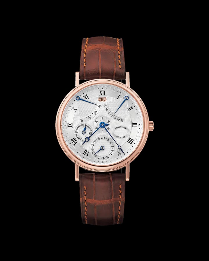 Breguet Classique Complications, image 1 Breguet Classique Complications, image 1